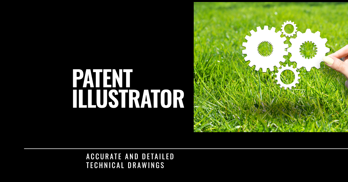 patent illustrator