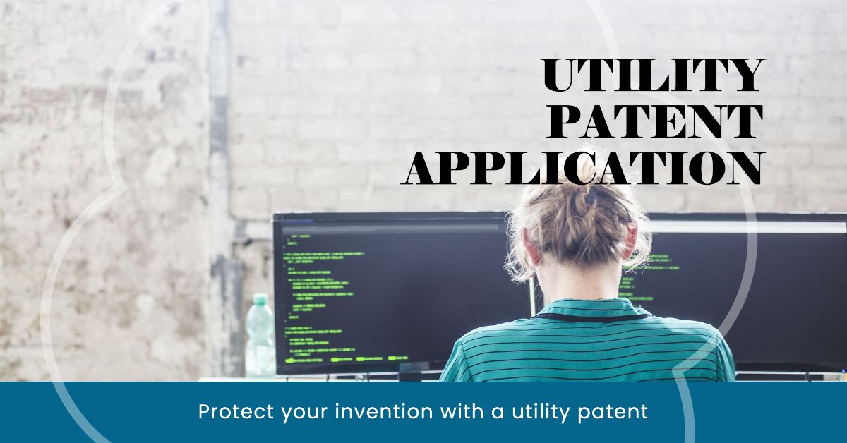 utility patent application