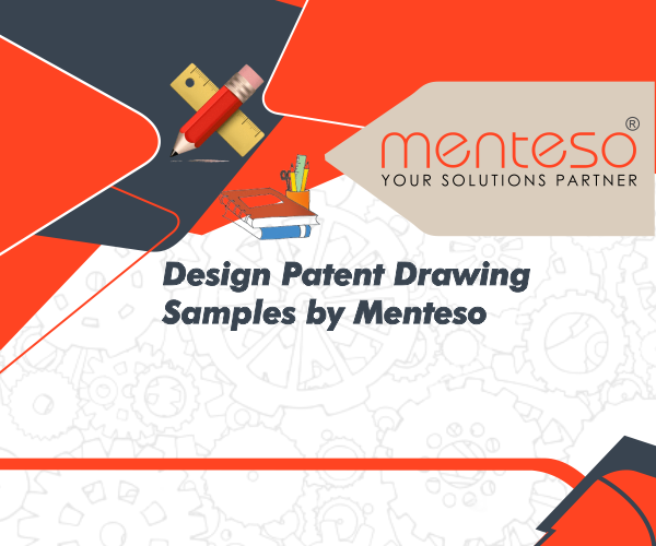 Patent Drawing - Intellectual Property | Menteso
